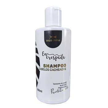 Encrespada Shampoo para Cabelos Cacheados – 250 Ml