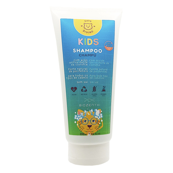 Shampoo Gato Divino Kids – 200ml