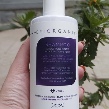 Shampoo Epiorganic – 250ml