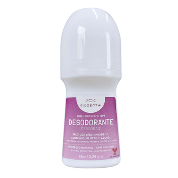 Desodorante Roll-On Sensitive – 65ml