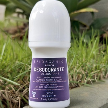 Desodorante Roll-On Epiorganic Lavanda – 65ml