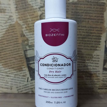 Condicionador Dry Hair – 200ml