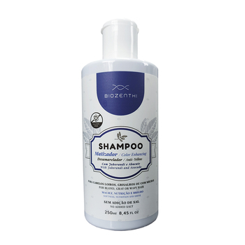 Shampoo Matizador – 250ml