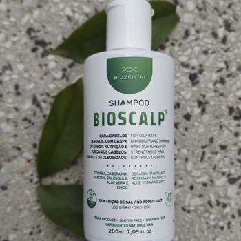 Shampoo Bioscalp – 200ml