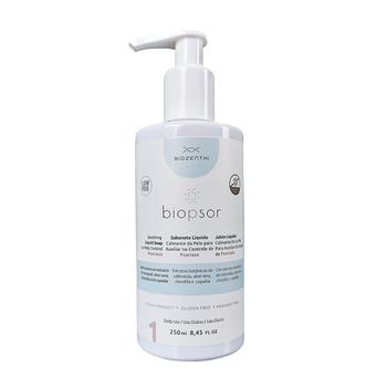 Sabonete Líquido Biopsor – 250ml